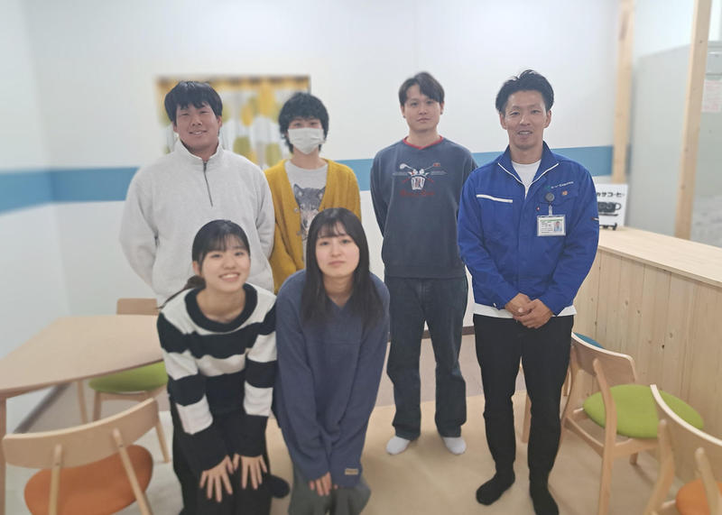 当日の様子