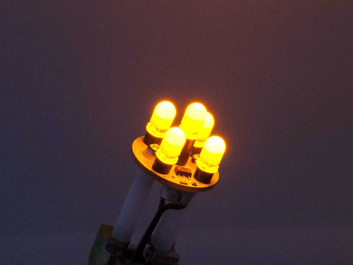 LEDランプ単体商品「AIKA」